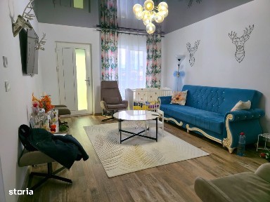 Casă individuală, 5 camere, D+P+E, Str. Fierarului - Holboca