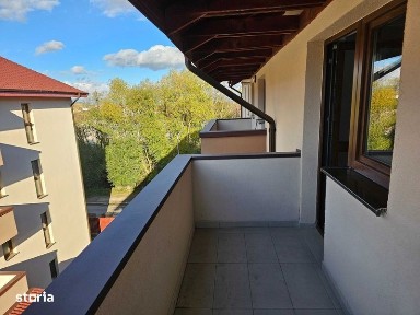 Apartament mansarda posibilitate extindere 30mp la Sanpetru Residence