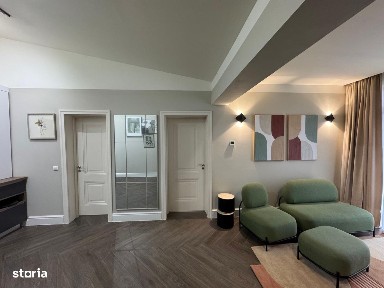 BLOC NOU - CENTRU VECHI 3camere mobilat si utilat modern!