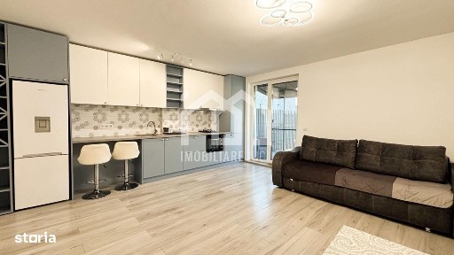 Apartament 1 camera, 34mp, Curte 27mp, Zona Estimo, Sannicoara