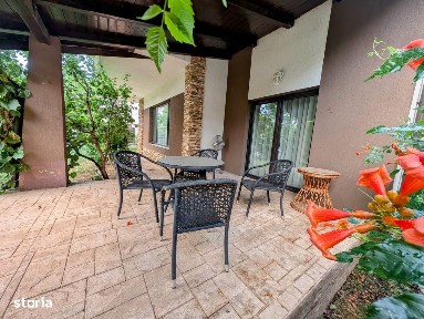 Mogosoaia 5 cam superba pe colt,t= 500mp,mij.transport,mob/utilata,lux