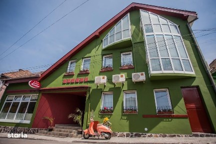Pensiune de vânzare - Târgu Mureș, str. Piatra de Moară nr. 1/A