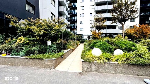 Solar| Birou | Spatiu Comercial | CORTINA NORTH | Fatada Sticla