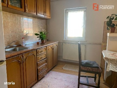 Apartament cu 3 camere si 2 bai, 67 mp utili, zona Aradului