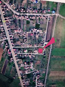 Casă demolabila cu teren 1400 mp in Răscruci