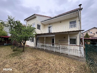 Proprietar vand casa individuala in zona Braytim