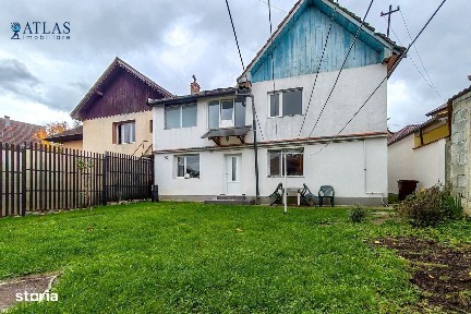 0%! Casa individuala 5 camere, curte 200 mp, acces zona agrement, Noua