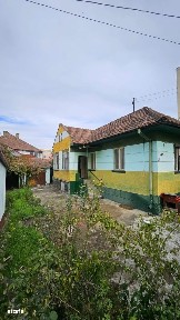 Casa in centrul Brasovului cu proiect si autorizatie pentru extindere