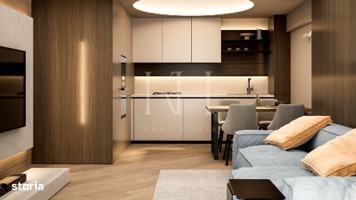 3 Camere-Lux | Mobilat Designer |Cortina North - Wellness & Lifestyl
