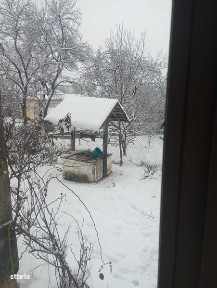 Casa de vanzare + teren 3800mp Poduri - Arges