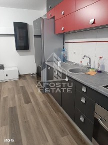 Apartament 3 camere, centrala proprie,loc parcare.zona Giroc