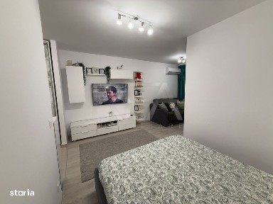 Garsoniera moderna Theodor Pallady - mobilata, bloc nou 2021