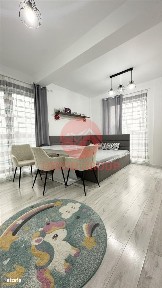 Apartament 3 Camere Mobilat Utilat Complet + Loc de Parcare Intabulat