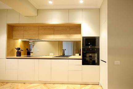 Inchiriez apartament 2 camere Atlas Residence