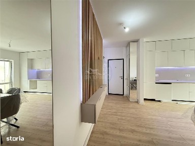 Apartament 3 camere cu balcon si parcare pe Doamna Stanca