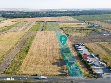 Pensiune in Arad (Vladimirescu) pe DN7