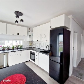 BUZIASULUI - 3 CAM - PENTHOUSE - LOC PARCARE - INCALZIRE IN PARDOSEALA