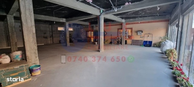 ID 8200 Spatiu de INCHIRIAT