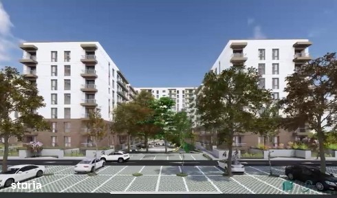 Super Oportunitate Studio si Apartament 2 camere cel mai bun pret Cosm