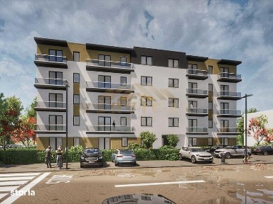 Apartament 2 camere cu gradina - comuna Berceni