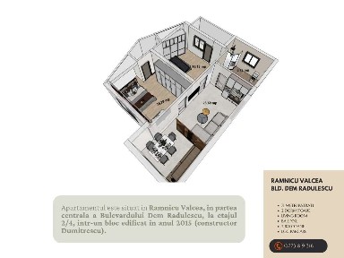 Strada Doctor Romulus Popescu, Ramnicu Valcea, Valcea