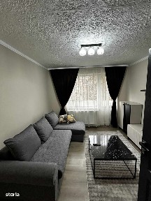Apartament 2 camere, Bd. Unirii - zona Cozac