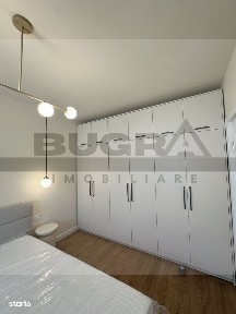 Apartament de 2 camere, 47mp, parcare subterana, Beta Resicende