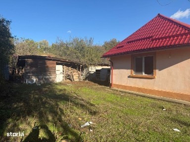 OCAZIE Casa 133 mp utili, 3300 mp teren, Ciutura