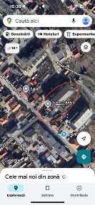 Inchiriez ap cu 3 camere in Baciu