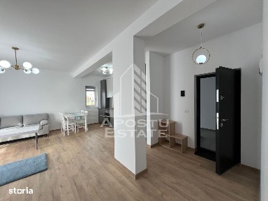 Apartament nou 2 camere. zona Torontalului