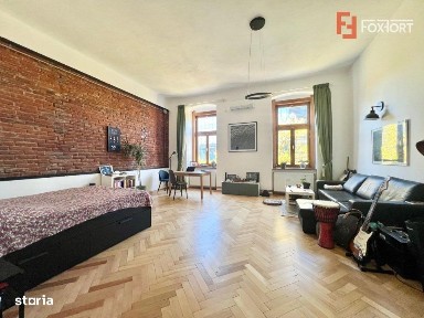 Apartament cu o camera la etajul 1 de vanzare, zona Piata Maria