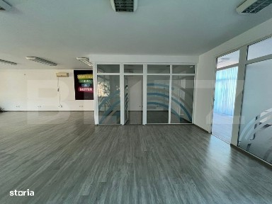 Spatiu de birou, 140 mp, zona Str. Republicii