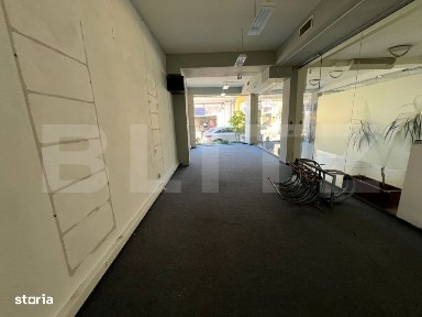 Spatiu comercial, 40 mp, zona Central Cluj