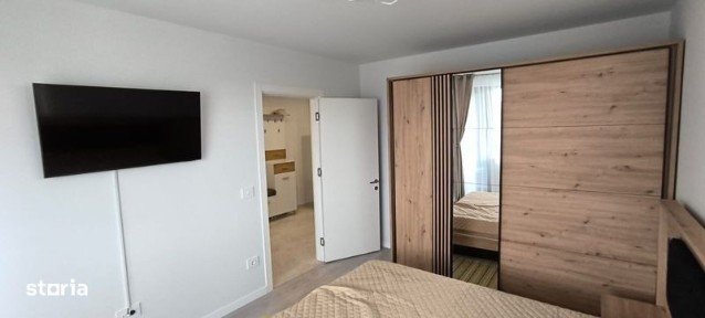 Inchiriez apartament cu 2 camere 66 mp cartier Zen Residence.