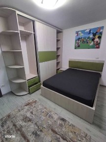 Inchiriez 2 camere dec.George Enescu banca Transilvania