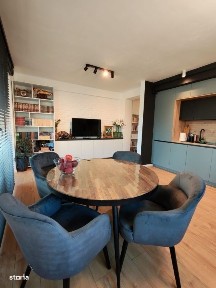 Apartament 3 camere, modern si spatios