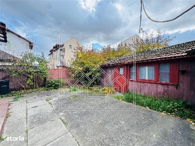 Casa individuala, cu teren de 238 mp, zona Turnisor