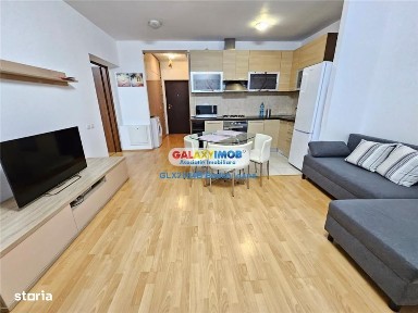 Apartament 2 camere + loc parcare SUBTERAN - Titan