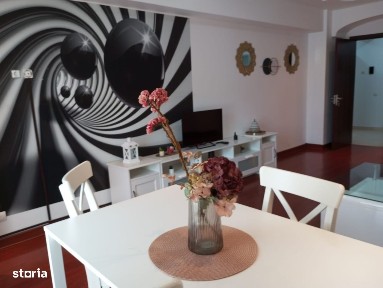 Garsoniera spatioasa, mobilata, utilata, Bulevardul Pipera 131