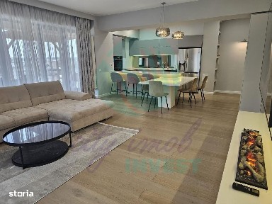 Apartament de lux cu terasă 95 mp - Vita Bella Pipera