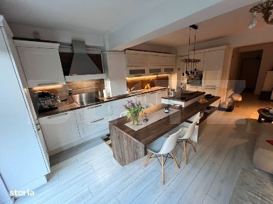 Apartament 3 camere, 84 mp, zona Valea Rosie