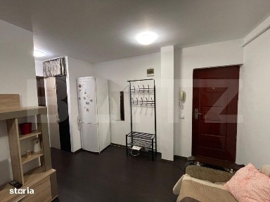 Garsoniera decomandata, 39 mp, zona George Enescu