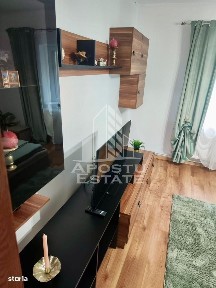 Apartament de inchiriat 1 camera, centrala proprie Fratelia, Timisoara