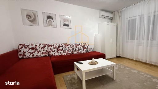 Inchirere apartament 1 camera pe Gheorghe Lazar, vedere panoramica