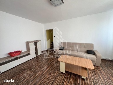 Apartament 2 camere, centrala proprie, petfriendly, zona Cetatii