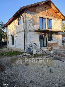 Casa NOUA langa Autostrada A3,loc.Gherghita, 95000 euro