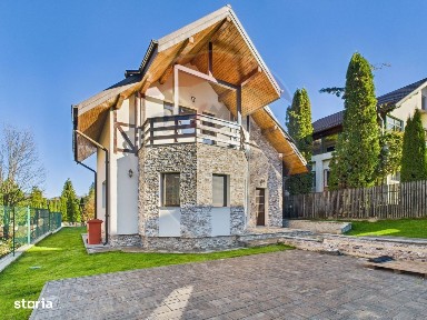 De vanzare | Vila cu 3 camere de vanzare în zona Piatra Arsa, Busteni
