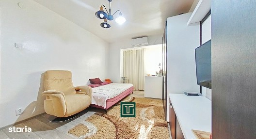 Apartament 3 camere complet renovat în Aurel Vlaicu - gata de mutare!