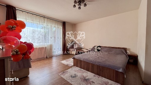 Comision 0%!Apartament 1 camera, terasa, curte proprie, garaj, Apahida
