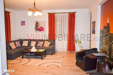 Apartament 3 camere | 122 mp | renovat | parter | Cartierul Latin |